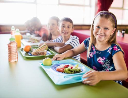 School Meals Miami Dade & Fort 劳德黛尔